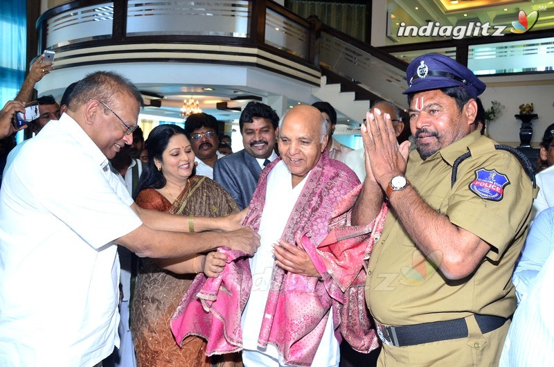 'Head Constable Venkatramaiah' Movie Launch