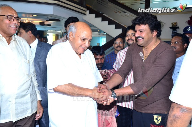 'Head Constable Venkatramaiah' Movie Launch