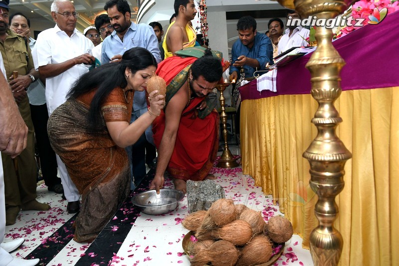 'Head Constable Venkatramaiah' Movie Launch