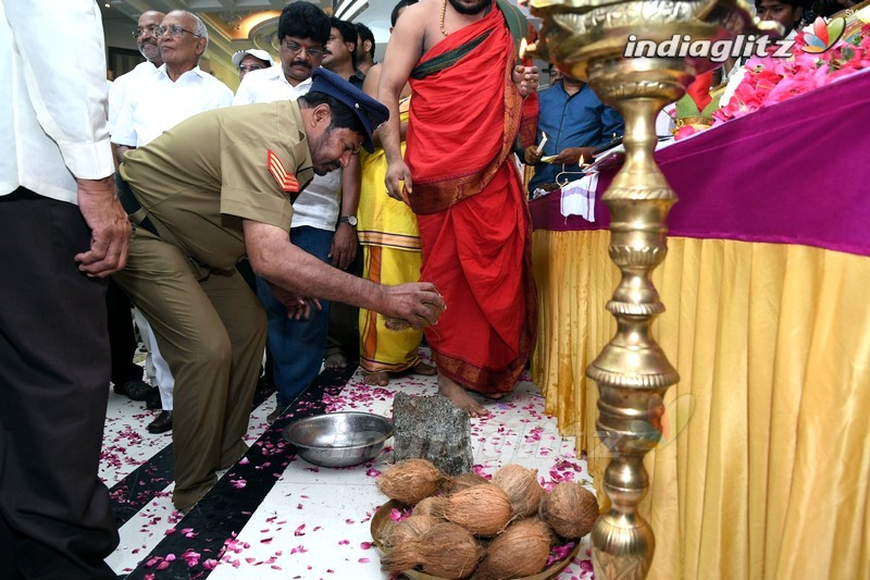 'Head Constable Venkatramaiah' Movie Launch