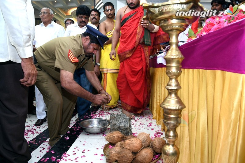 'Head Constable Venkatramaiah' Movie Launch