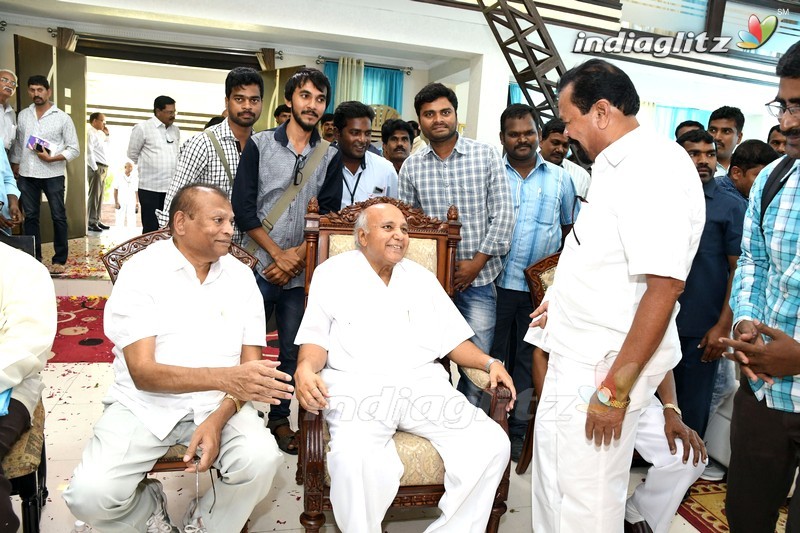 'Head Constable Venkatramaiah' Movie Launch