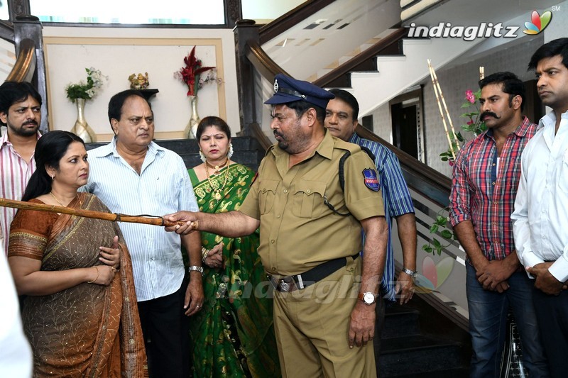 'Head Constable Venkatramaiah' Movie Launch