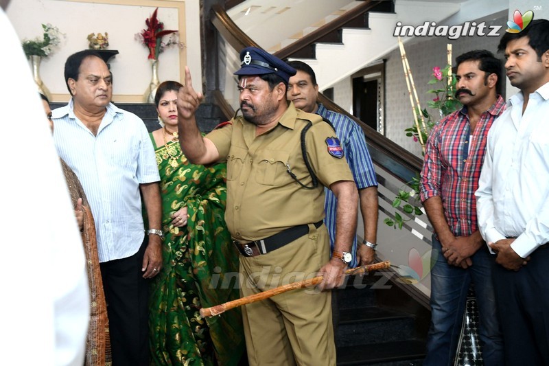 'Head Constable Venkatramaiah' Movie Launch