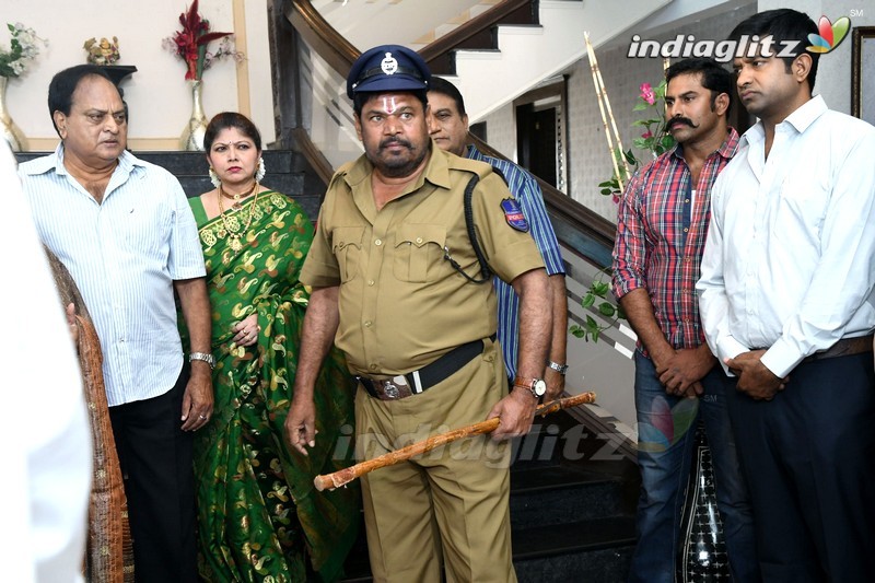 'Head Constable Venkatramaiah' Movie Launch