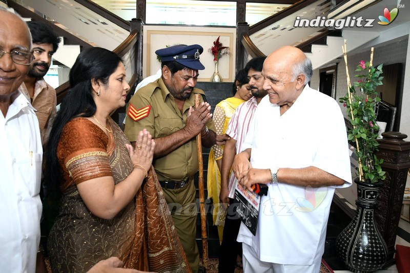 'Head Constable Venkatramaiah' Movie Launch