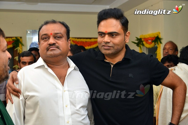 'Hello Guru Prema Kosame' Movie Launch