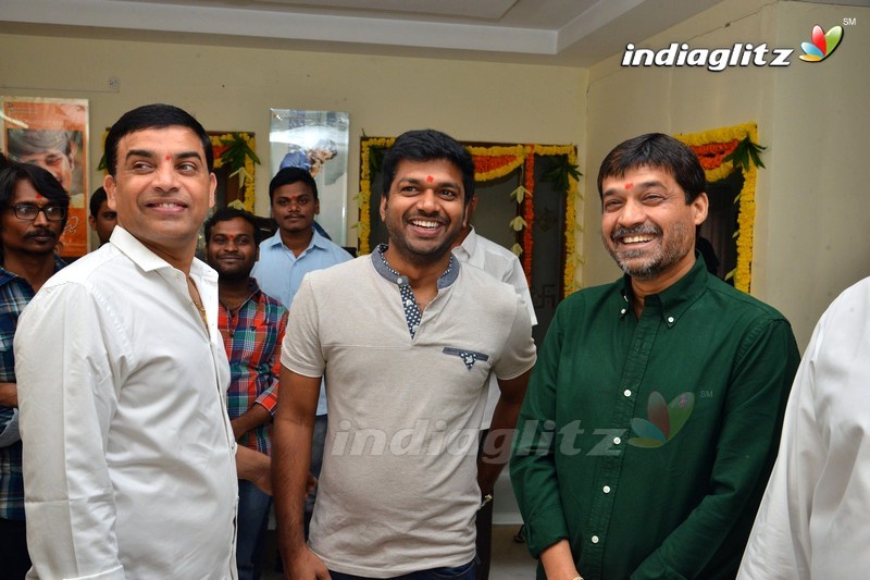 'Hello Guru Prema Kosame' Movie Launch