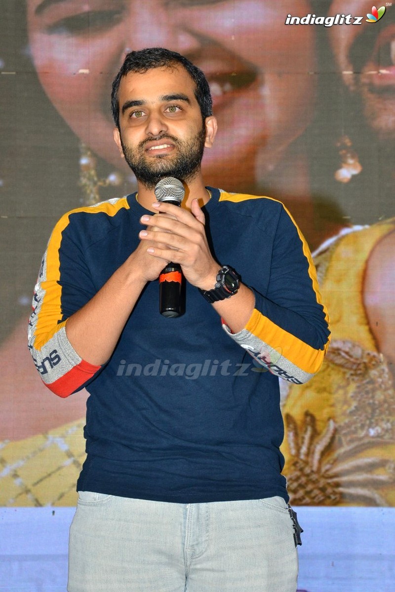 'Hello Guru Prema Kosame' Success Meet