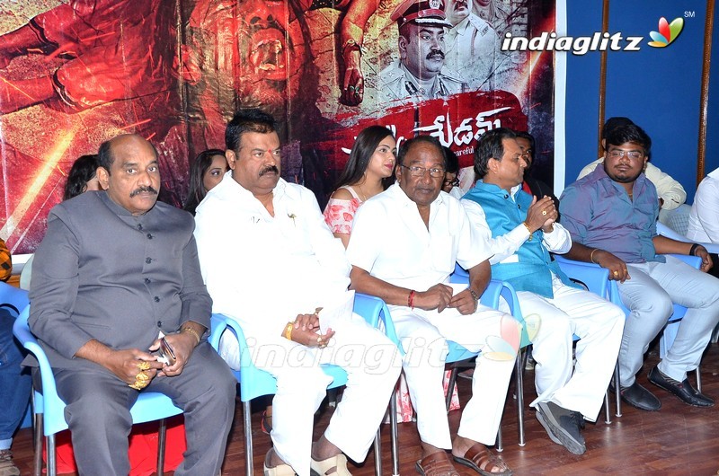 'Hello Madam' Poster Launch