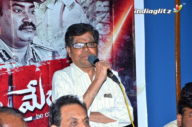 'Hello Madam' Poster Launch