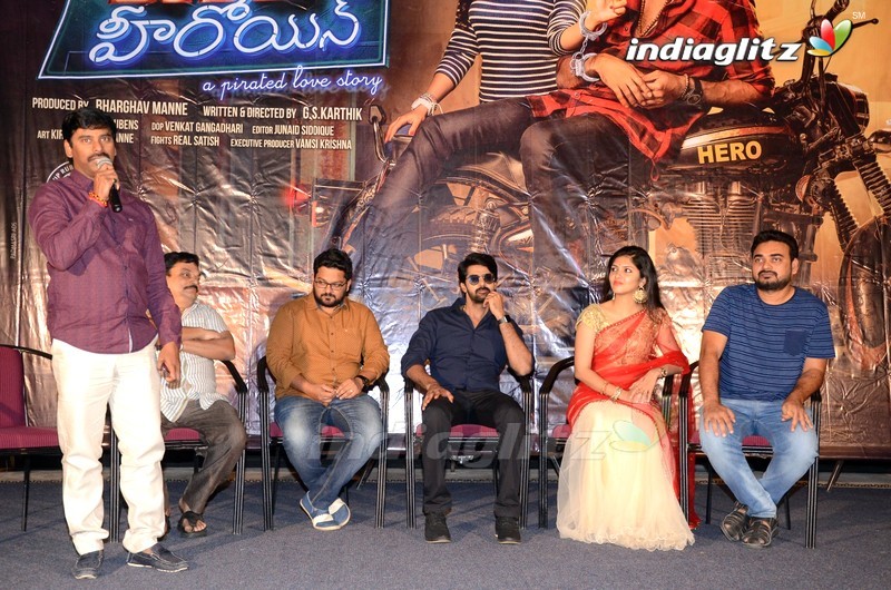 'Hero Heroine' Teaser Launch