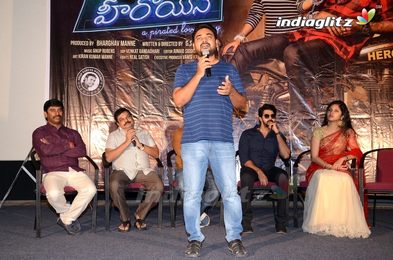 'Hero Heroine' Teaser Launch