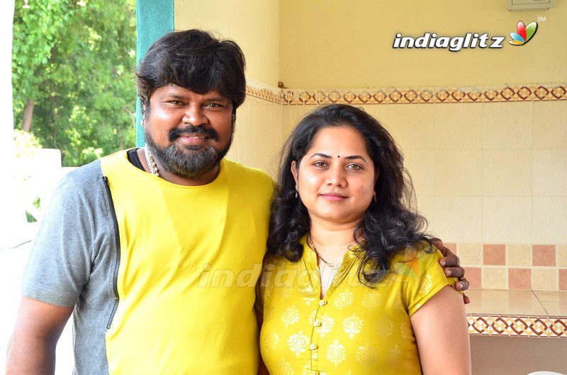 Amma Rajasekhar's 'Hi 5' Shooting Coverage