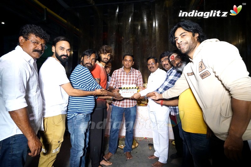 'Hippi' Movie Launch