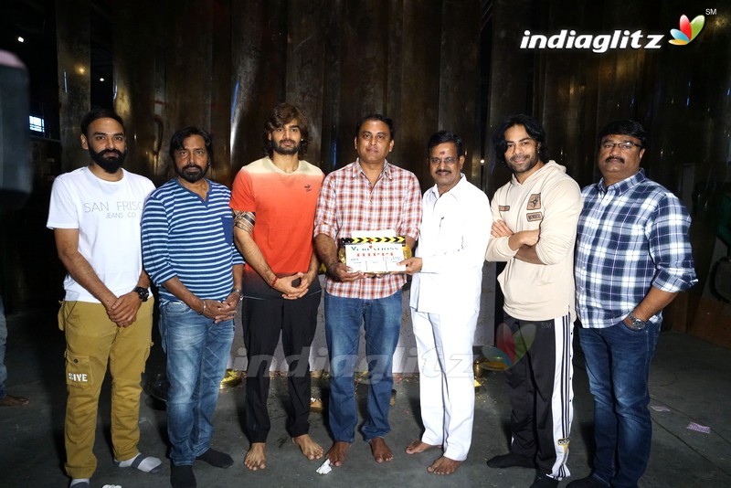 'Hippi' Movie Launch