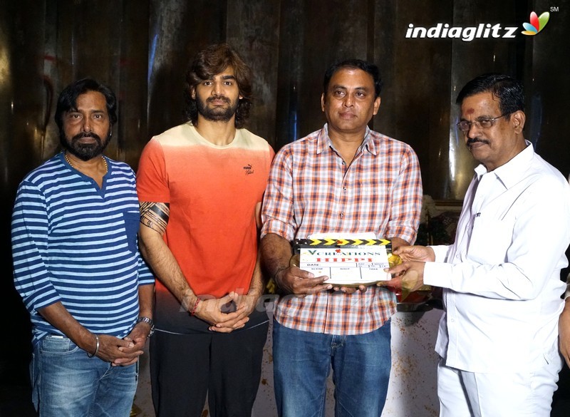 'Hippi' Movie Launch