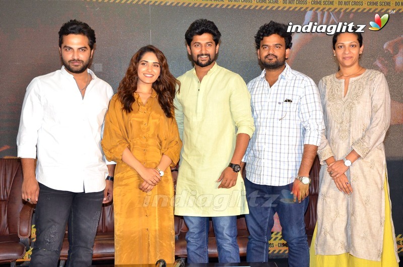 'HIT' Press Meet