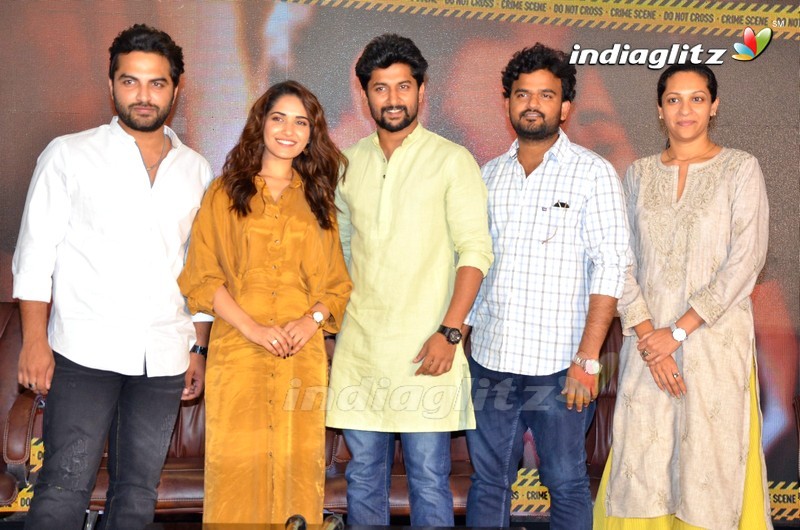 'HIT' Press Meet