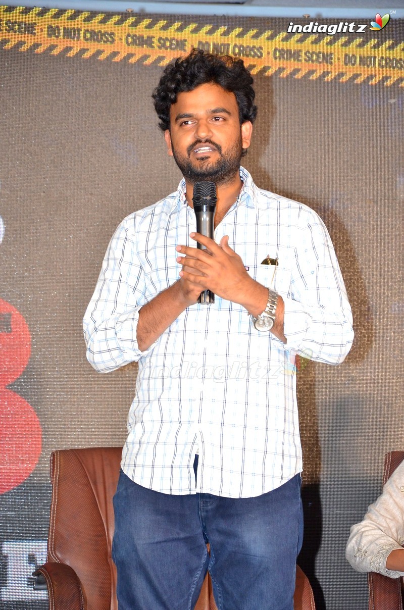 'HIT' Press Meet