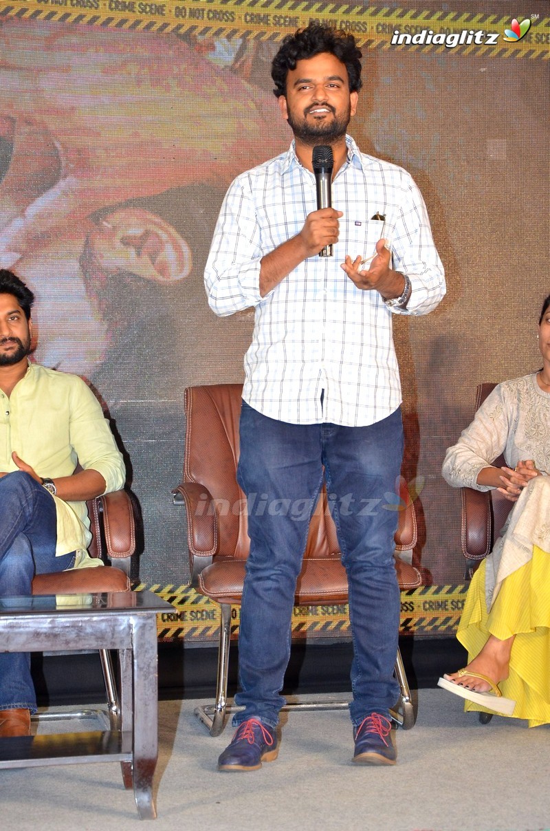 'HIT' Press Meet