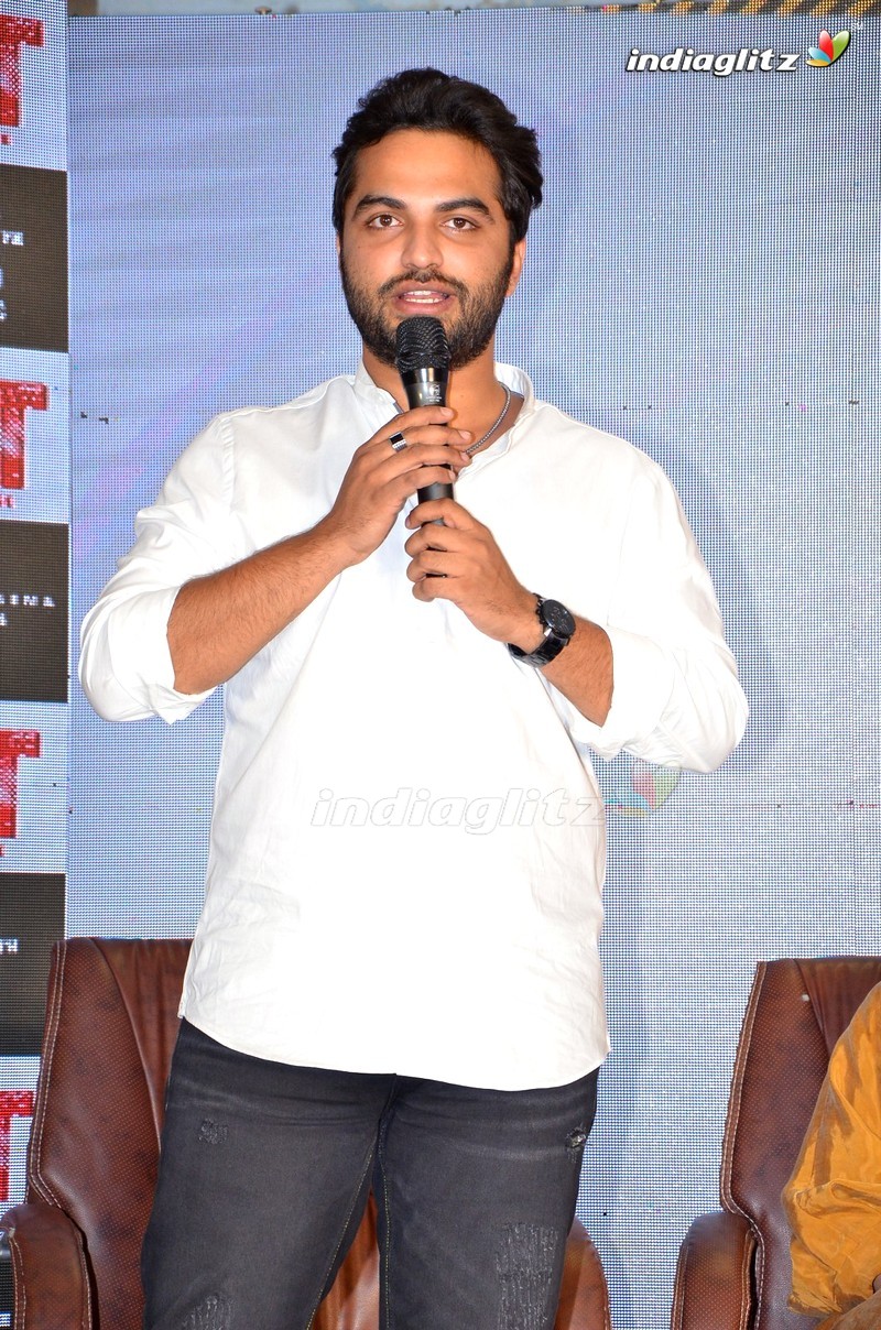 'HIT' Press Meet