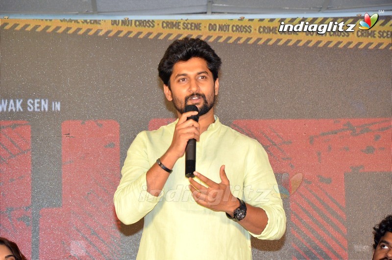 'HIT' Press Meet