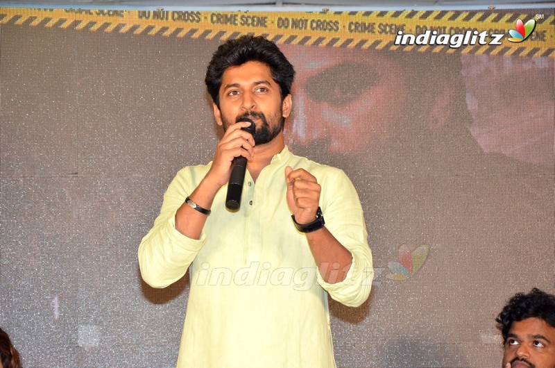 'HIT' Press Meet