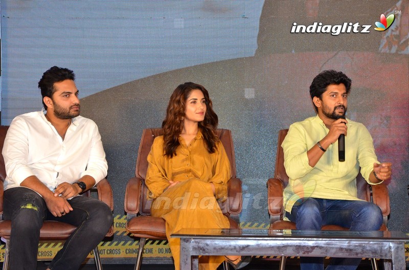 'HIT' Press Meet