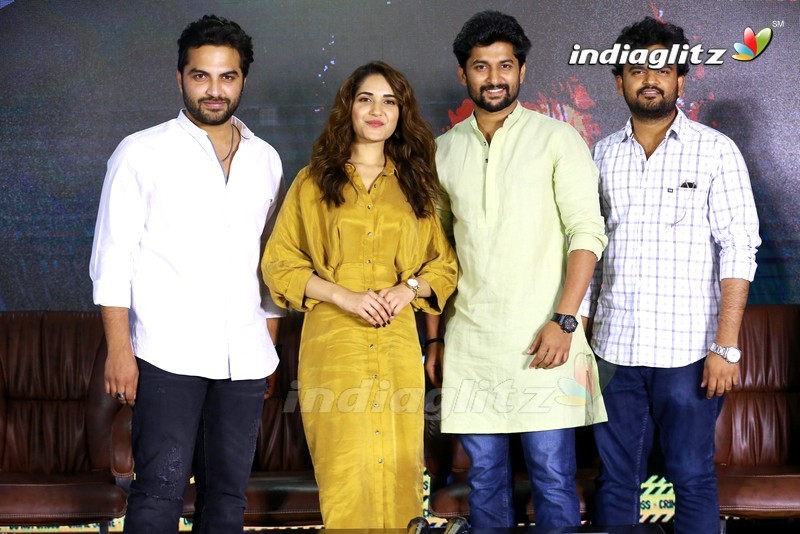 'HIT' Press Meet