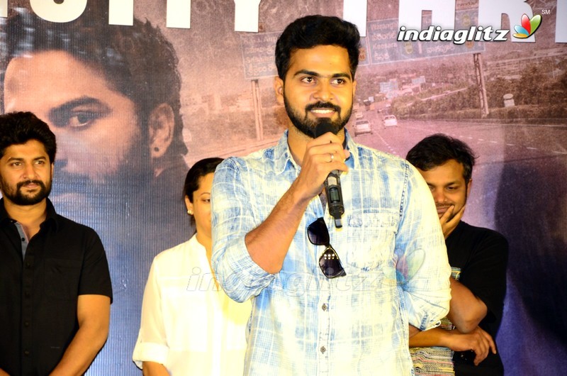 'HIT' Success Meet