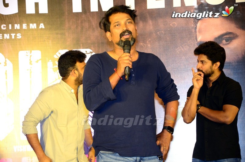 'HIT' Success Meet