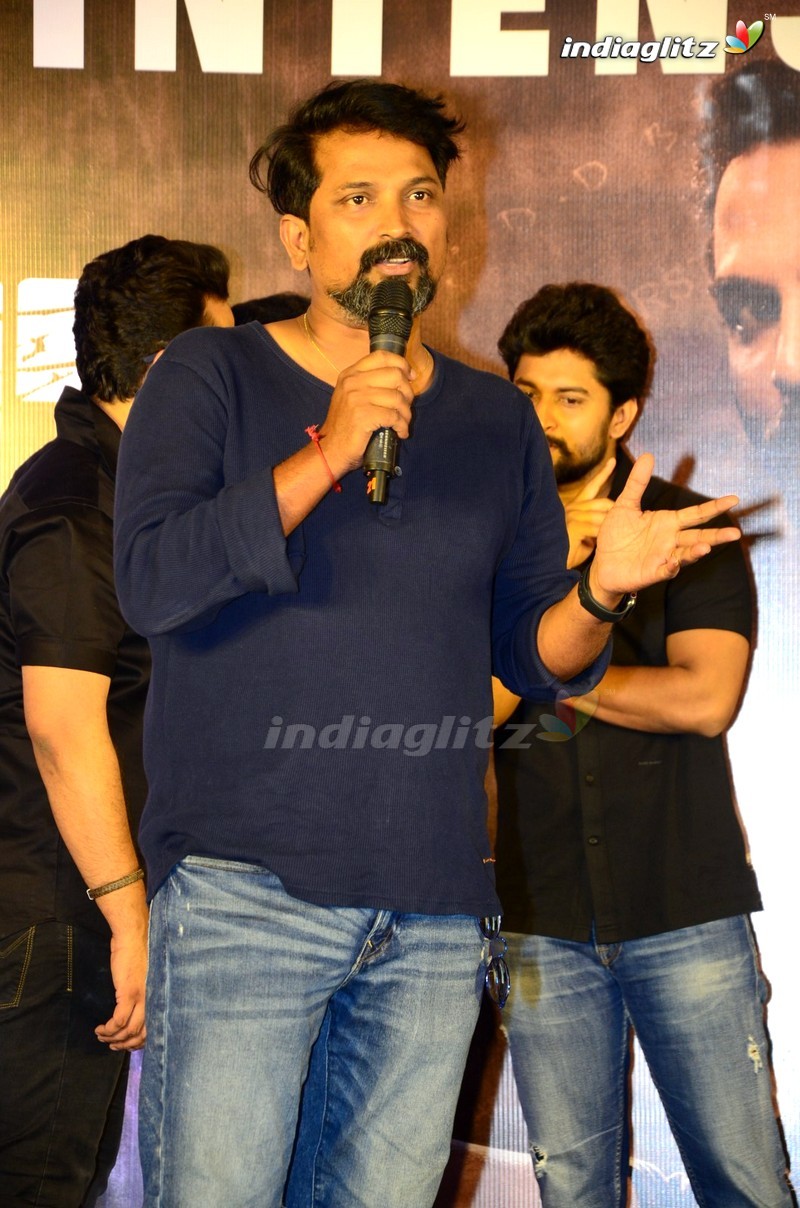 'HIT' Success Meet