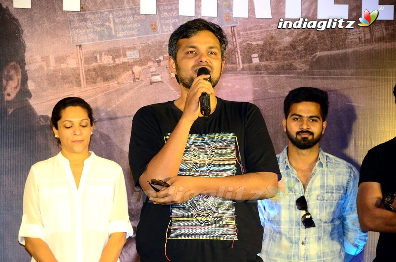 'HIT' Success Meet