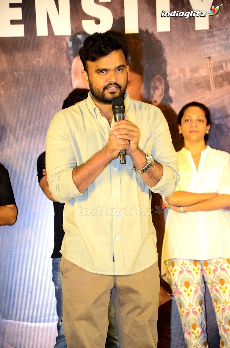 'HIT' Success Meet