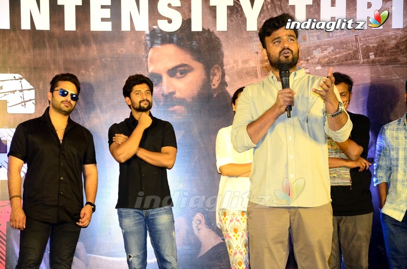 'HIT' Success Meet