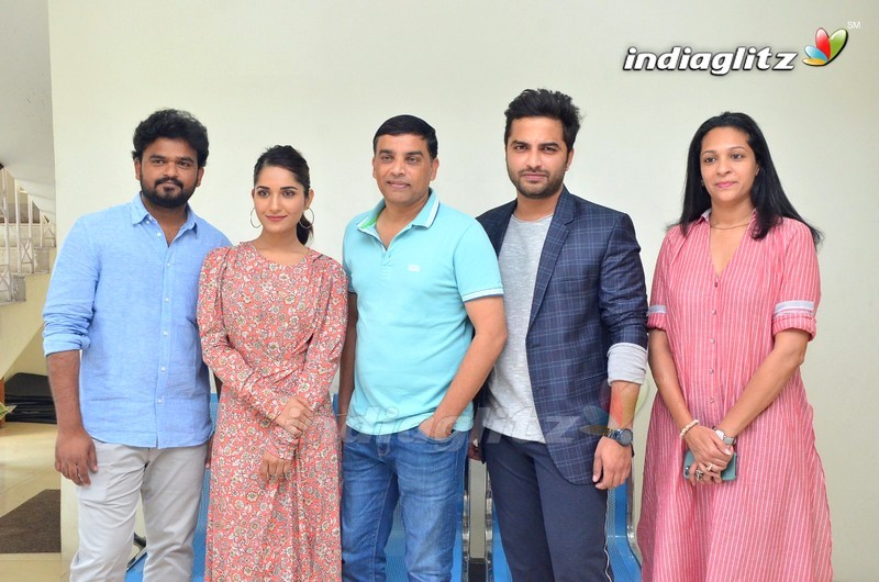 'HIT' Trailer Launch