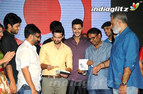 'Hora Hori' Audio Launch (Set-2)