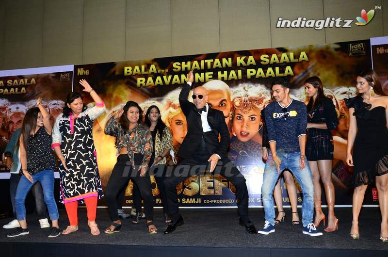 'Housefull 4' Press Meet