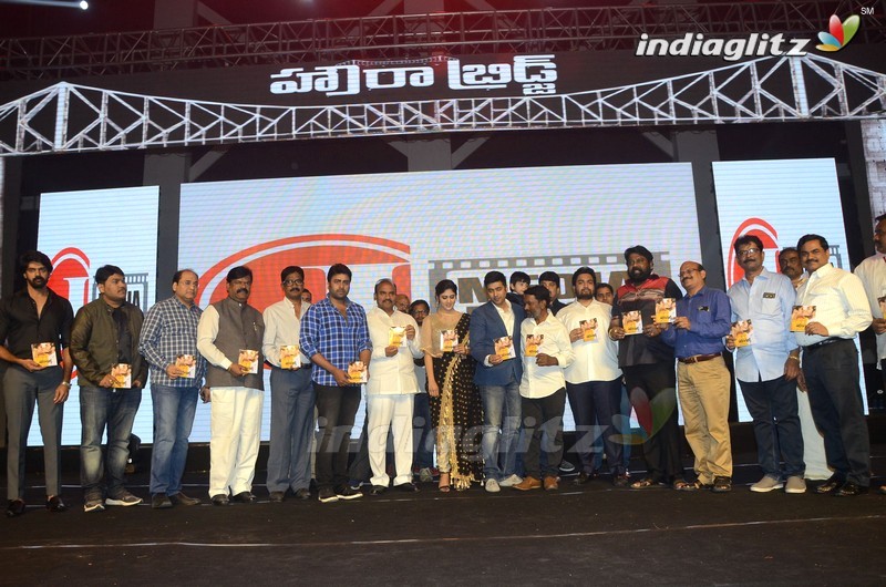 'Howrah Bridge' Pre - Release Function