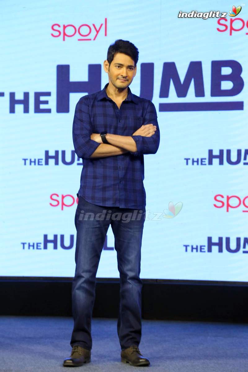 Mahesh Babu's The Humbl Co Launched