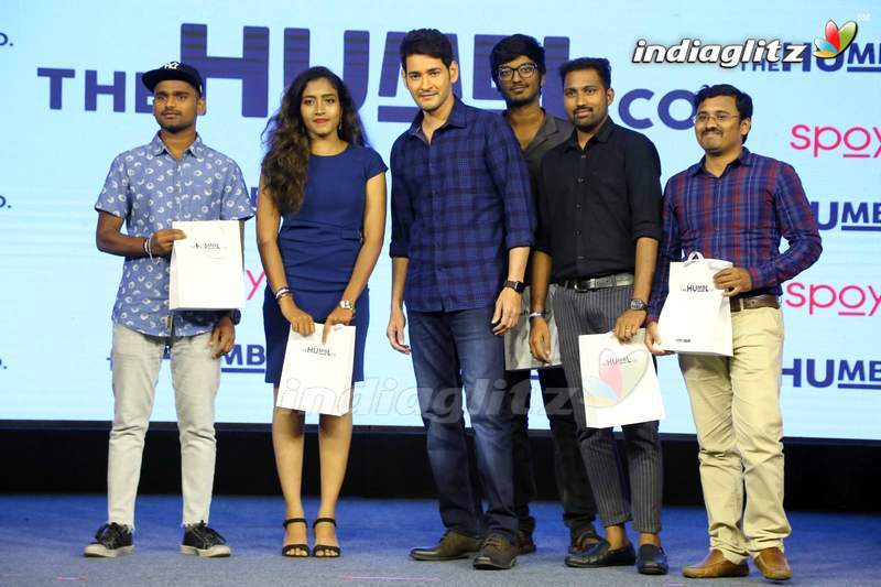 Mahesh Babu's The Humbl Co Launched