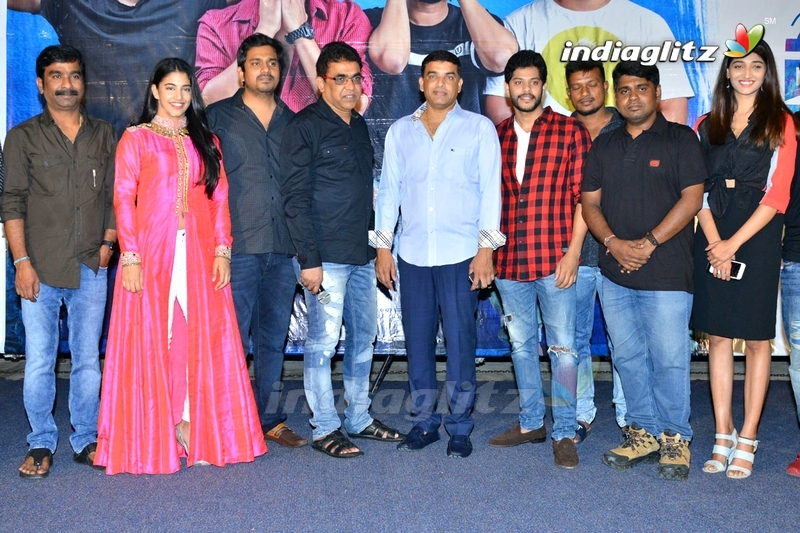 'Husharu' Press Meet