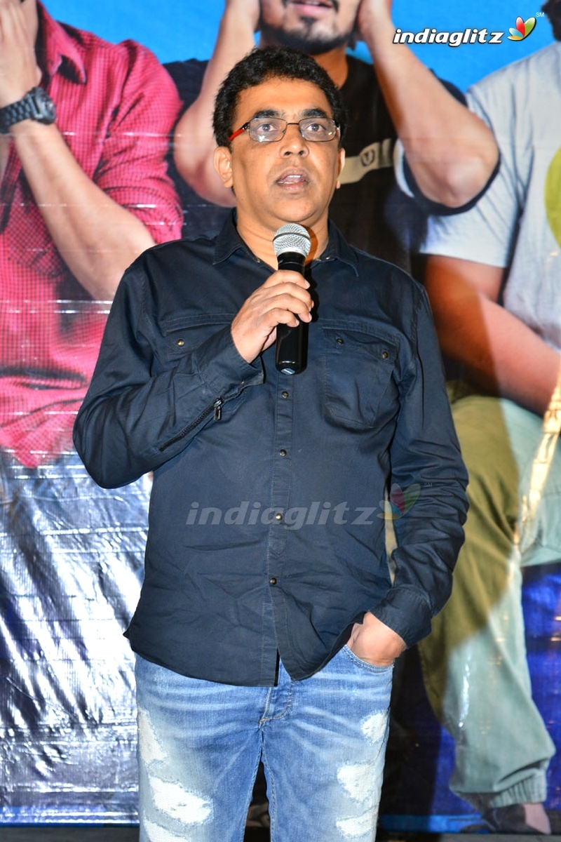 'Husharu' Press Meet