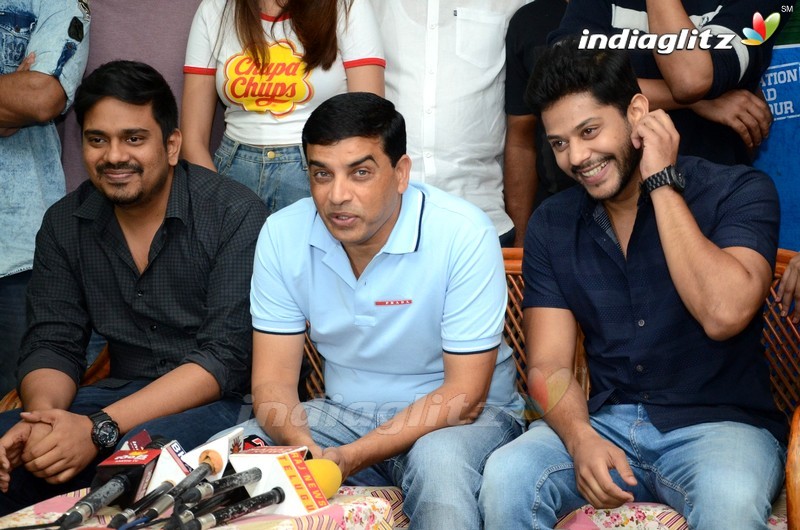 'Husharu' Press Meet