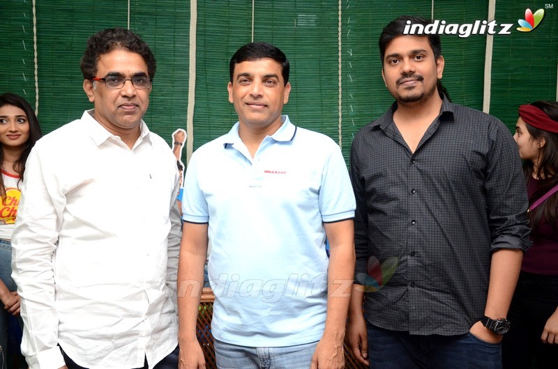 'Husharu' Press Meet