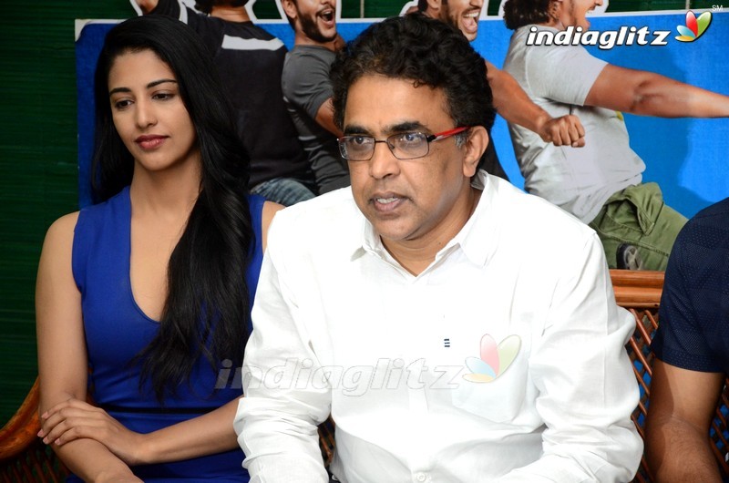 'Husharu' Press Meet