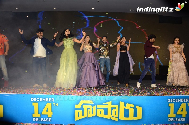 'Husharu' Pre Release Event