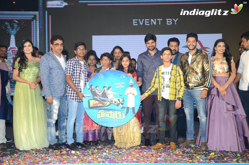 'Husharu' Pre Release Event