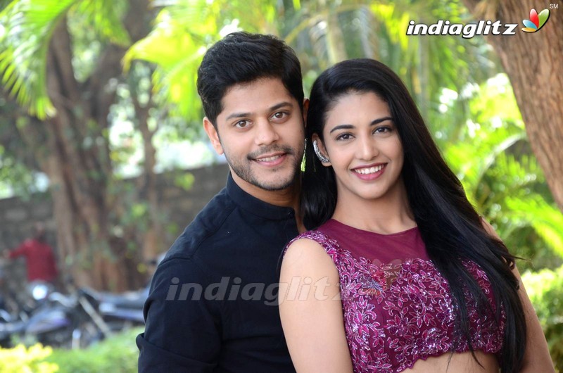 'Husharu' Release Date Press Meet